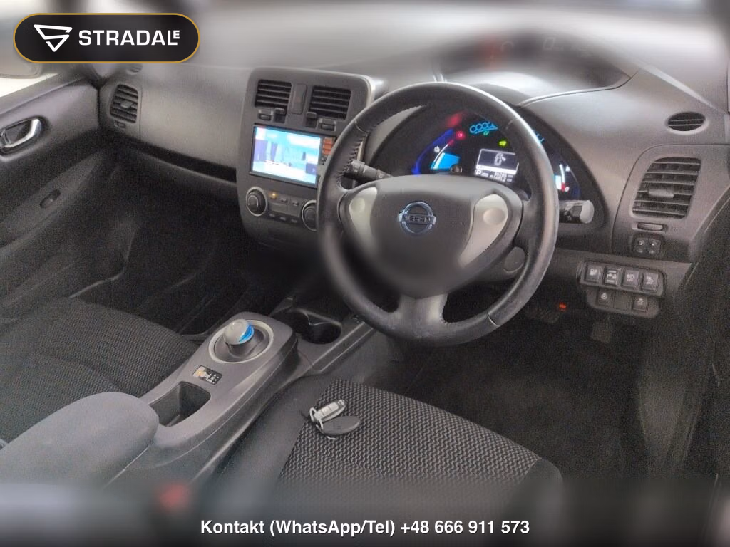 NISSAN LEAF S (24KWH), miniaturka 4