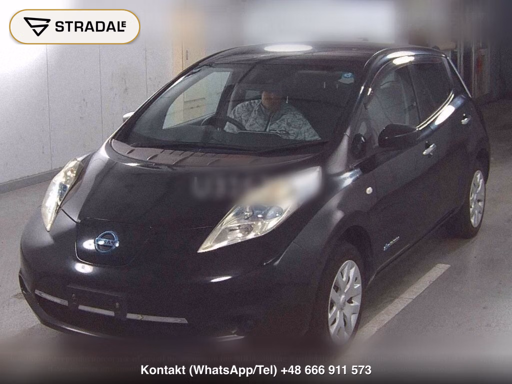 NISSAN LEAF S (24KWH), miniaturka 5