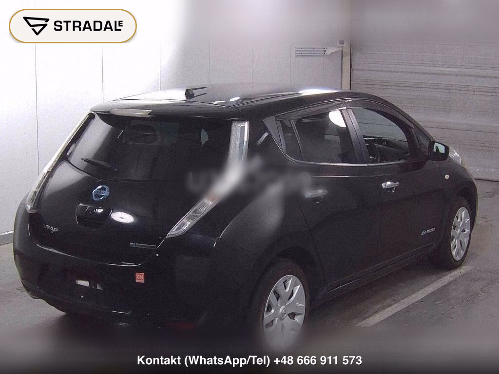 NISSAN LEAF S (24KWH), miniaturka 6