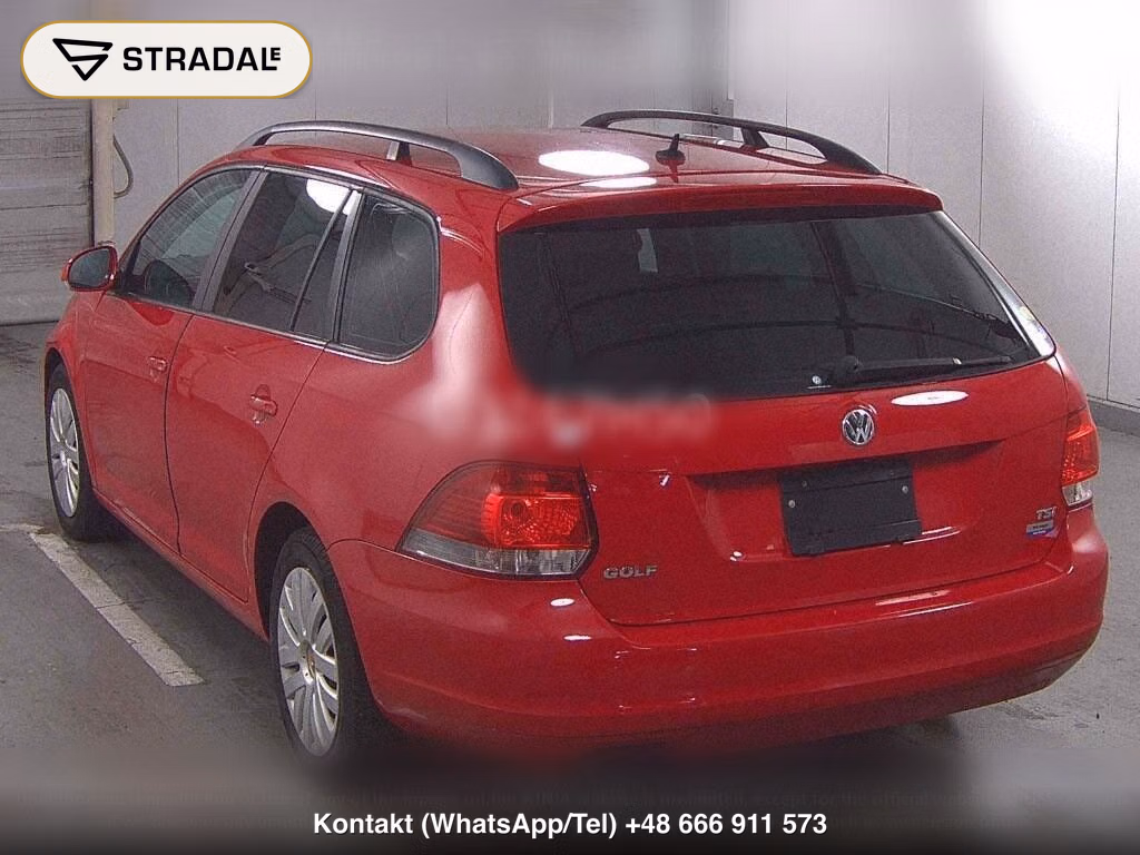 VOLKSWAGEN GOLF VARIANT TSI TREND LINE PREMIUM EDITION, miniaturka 3