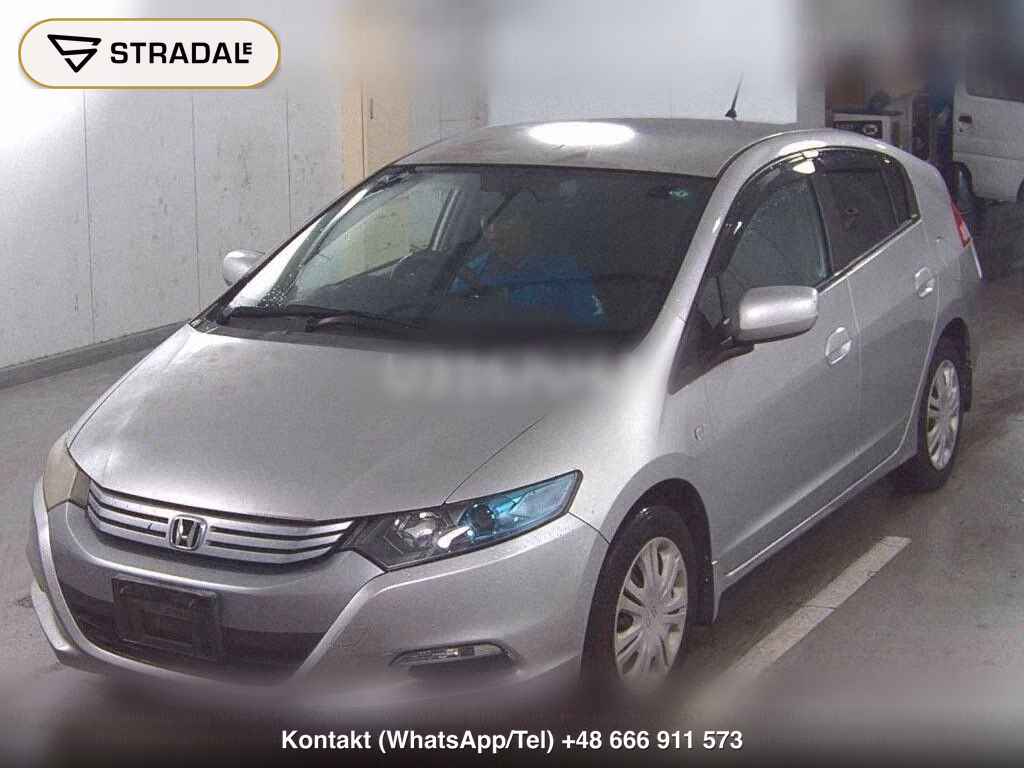 HONDA INSIGHT 5D G, miniaturka 5