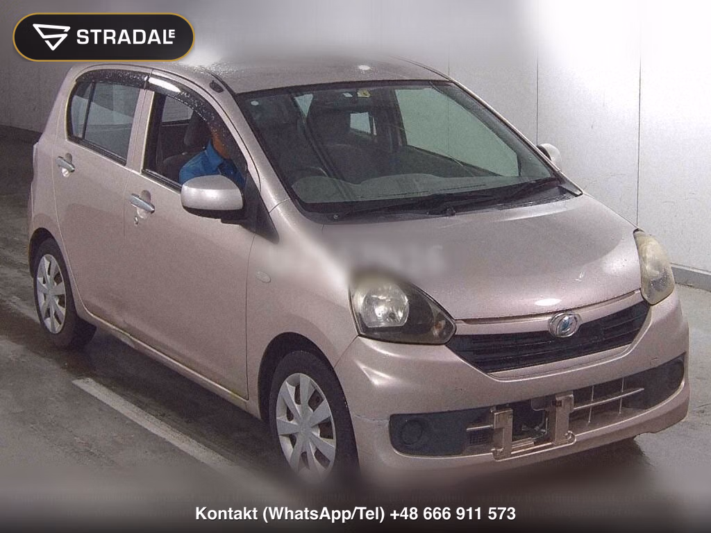 DAIHATSU MIRA E:S L SMART SELECTION SA, miniaturka 2