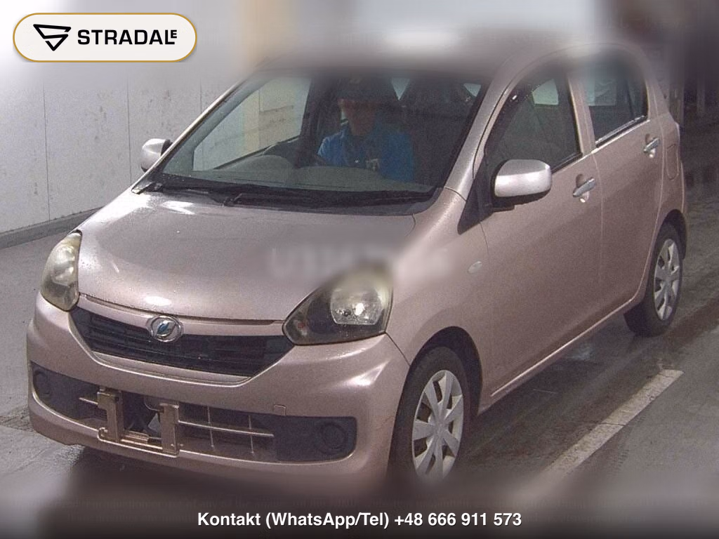 DAIHATSU MIRA E:S L SMART SELECTION SA, miniaturka 5