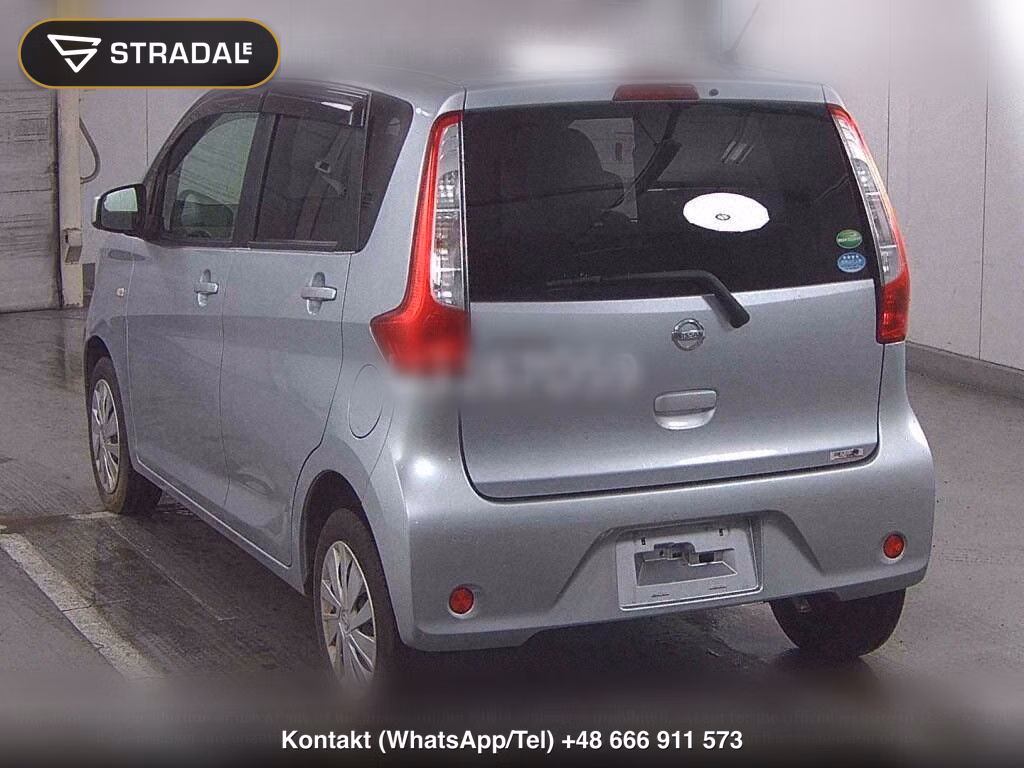 NISSAN DAYZ J, miniaturka 3