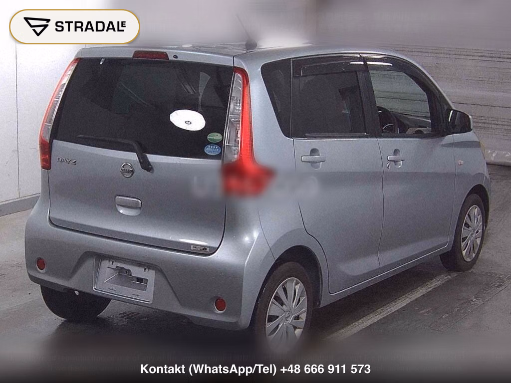 NISSAN DAYZ J, miniaturka 6
