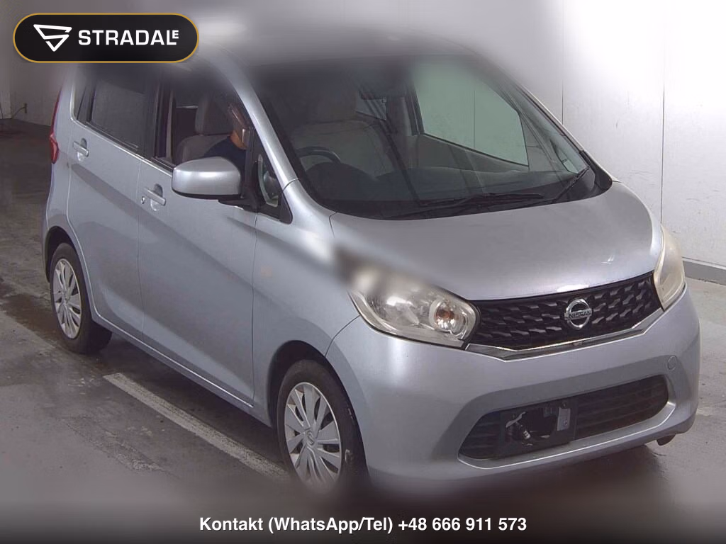 NISSAN DAYZ J 2015, aukcja z Japonii, zdjęcie 1