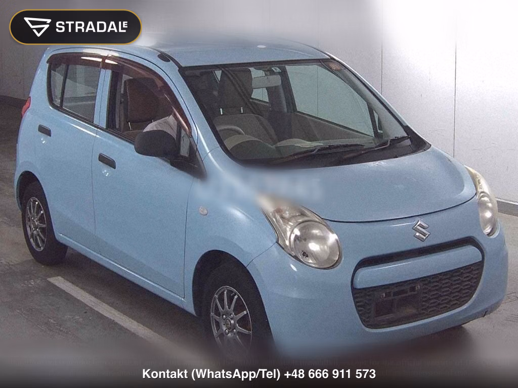 SUZUKI ALTO 5D F, miniaturka 2