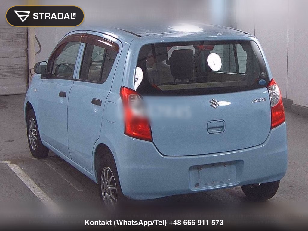 SUZUKI ALTO 5D F, miniaturka 3