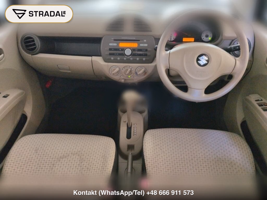 SUZUKI ALTO 5D F, miniaturka 4
