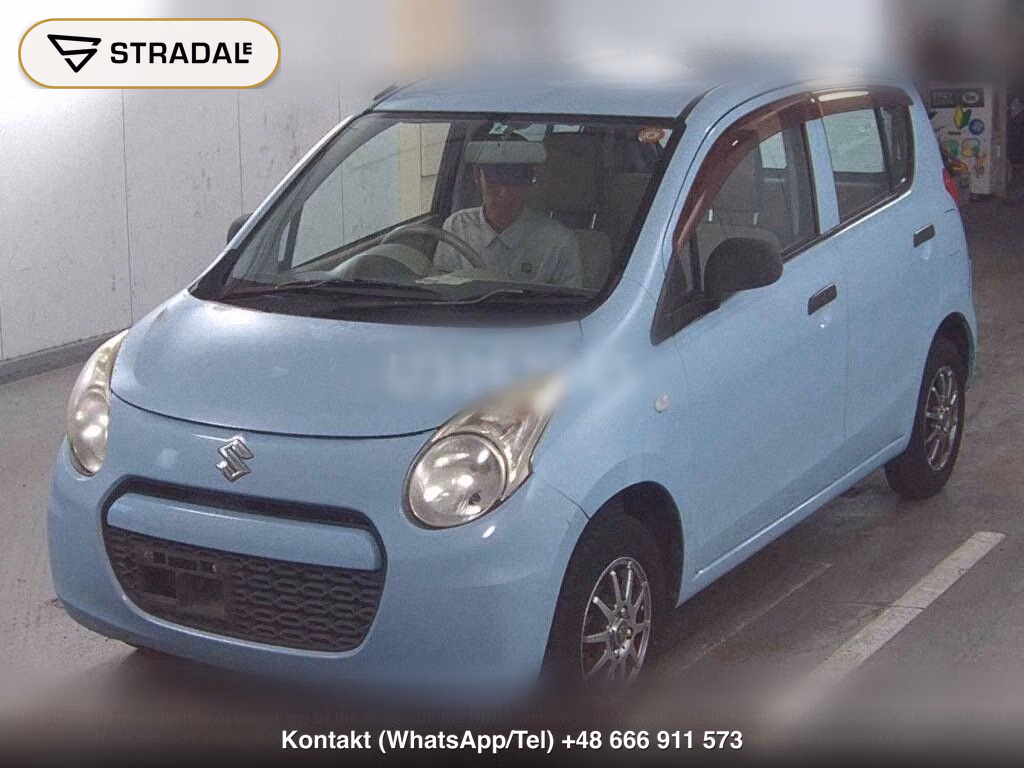 SUZUKI ALTO 5D F, miniaturka 5