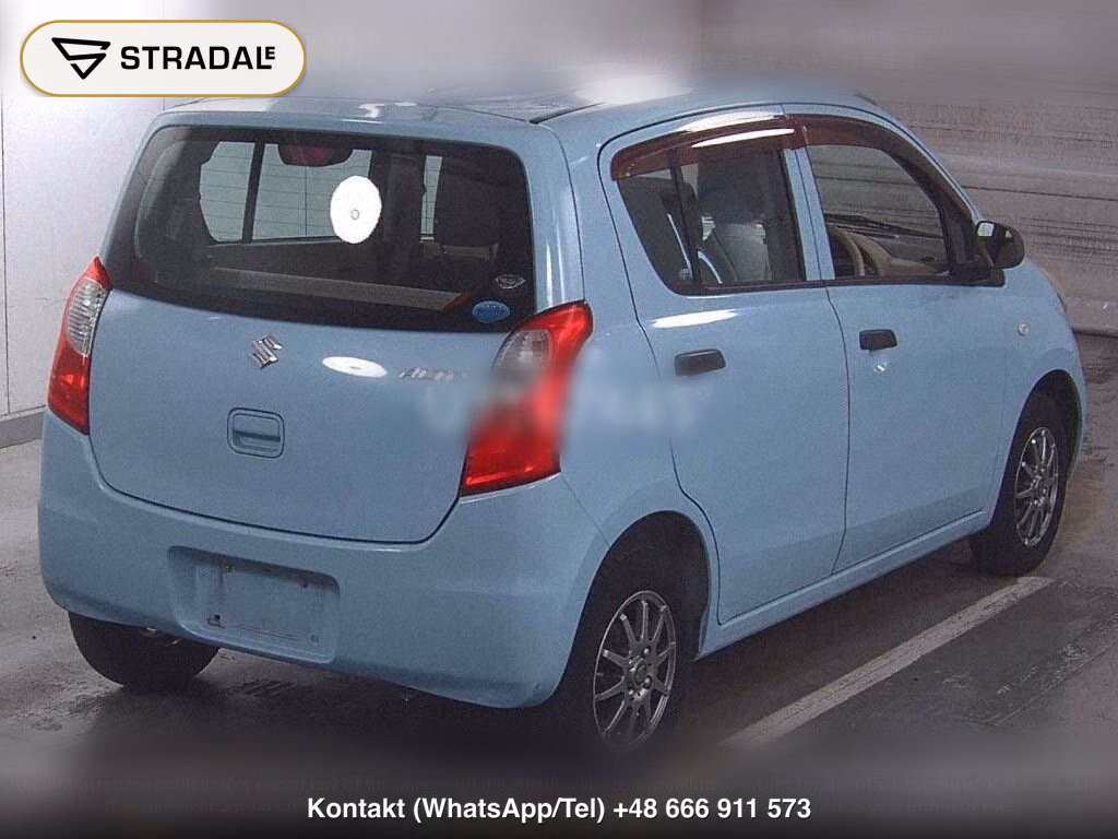 SUZUKI ALTO 5D F, miniaturka 6