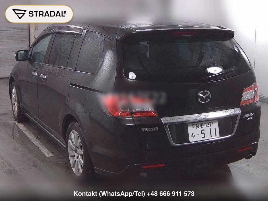 MAZDA MPV 4WD 23S, miniaturka 3