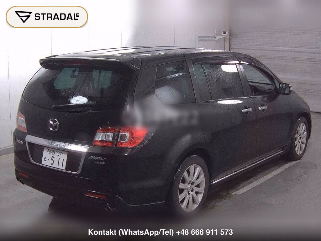 MAZDA MPV 4WD 23S, miniaturka 6