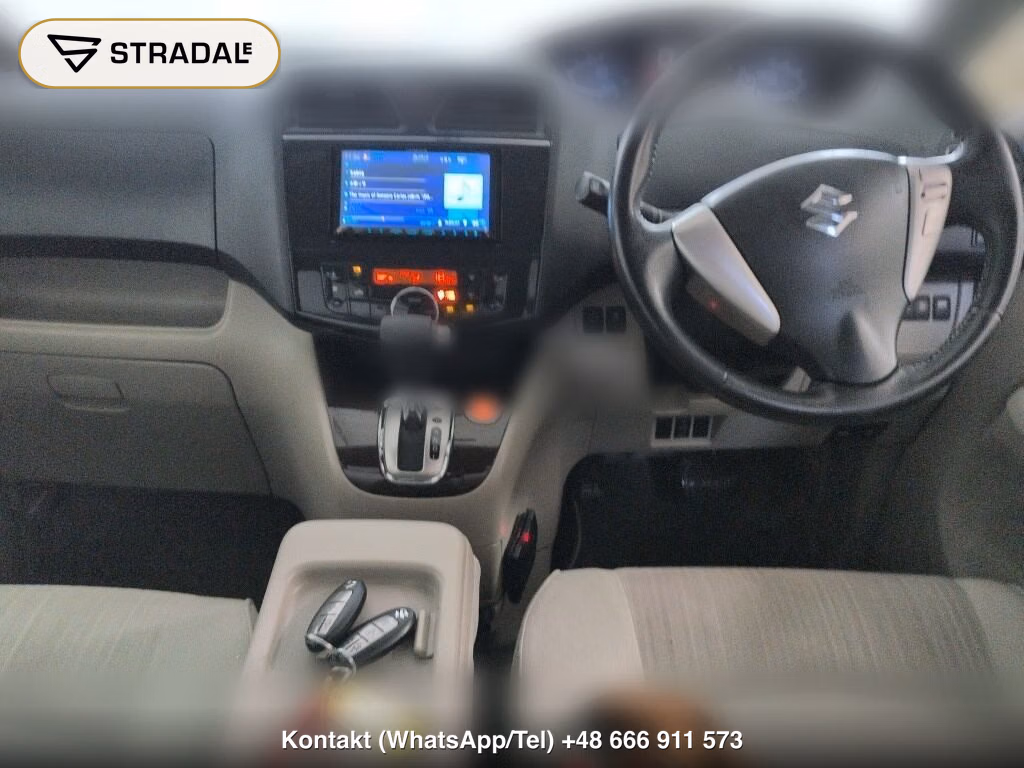 SUZUKI LANDY 2.0G, miniaturka 4