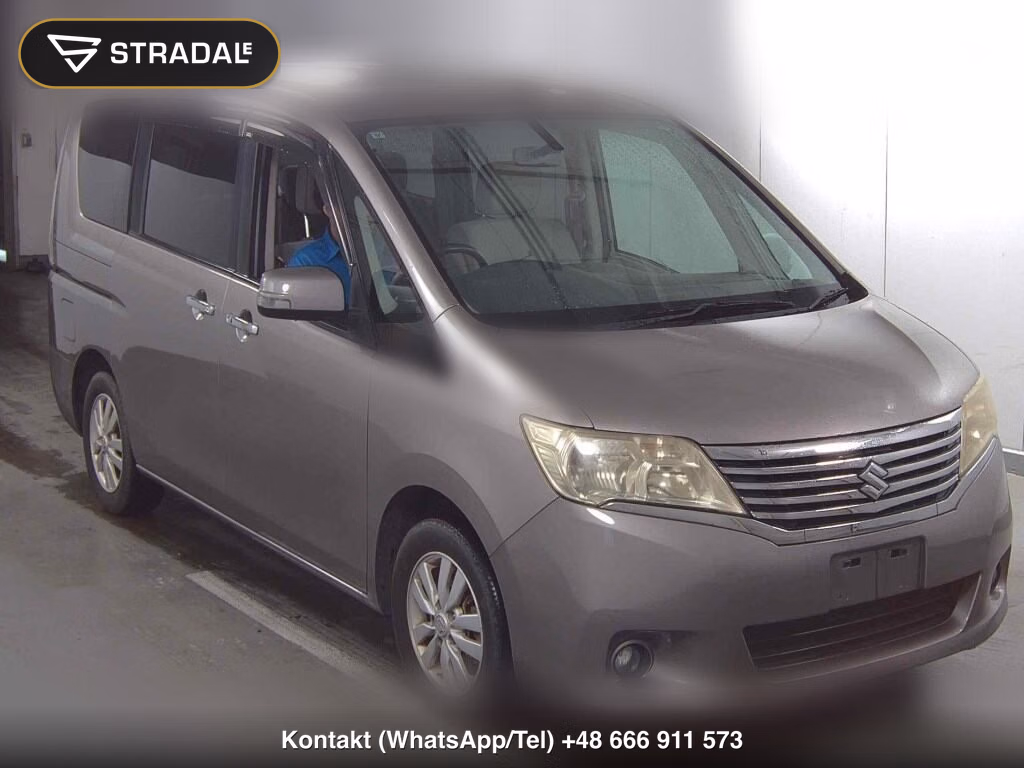 SUZUKI LANDY 2.0G 2011, aukcja z Japonii, zdjęcie 1