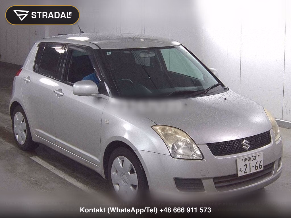 SUZUKI SWIFT 5D 1.2XG, miniaturka 2