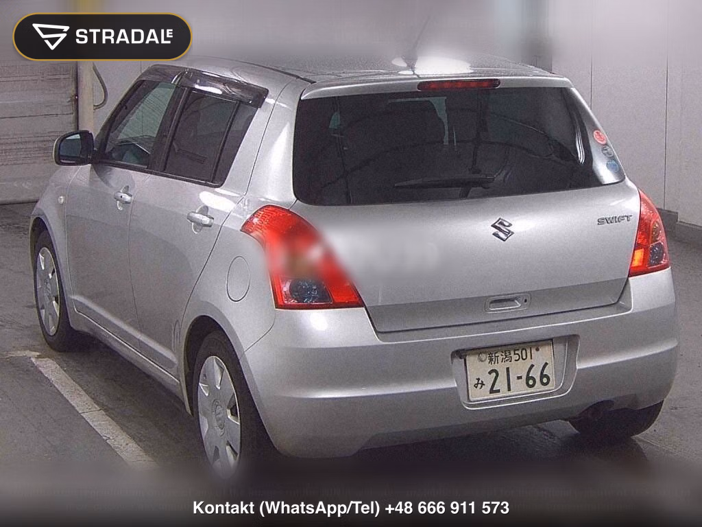 SUZUKI SWIFT 5D 1.2XG, miniaturka 3