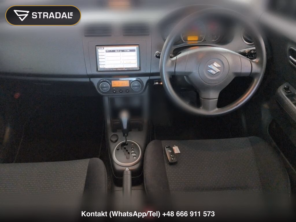 SUZUKI SWIFT 5D 1.2XG, miniaturka 4