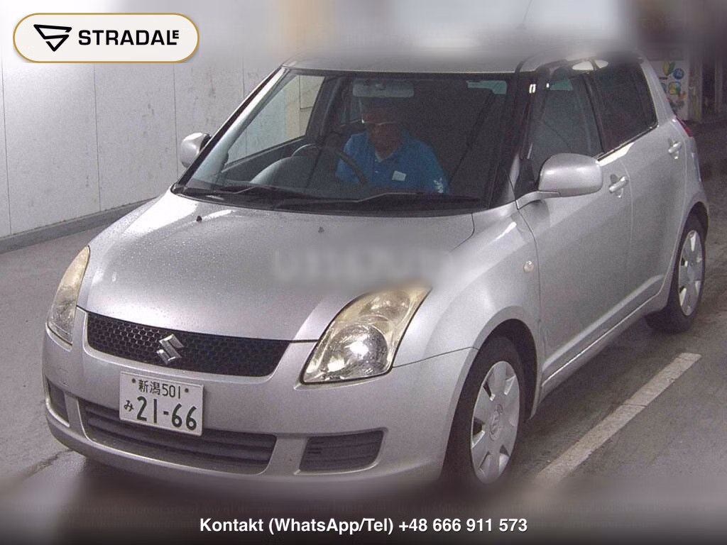 SUZUKI SWIFT 5D 1.2XG, miniaturka 5