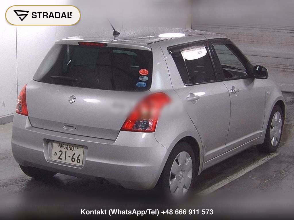 SUZUKI SWIFT 5D 1.2XG, miniaturka 6