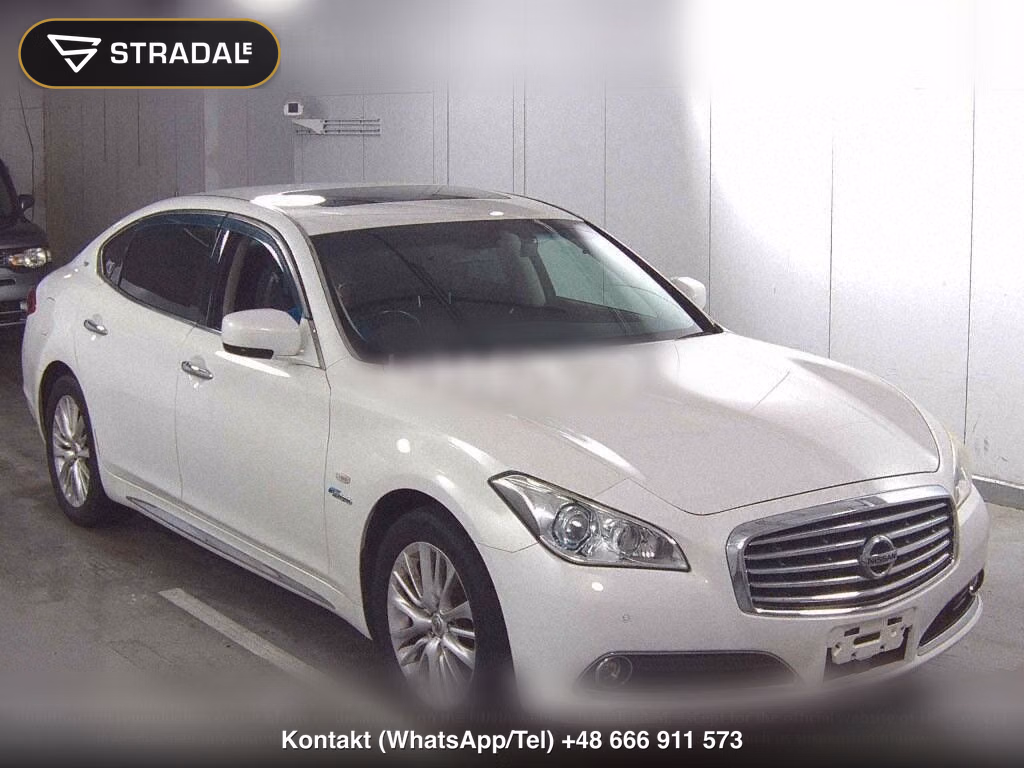 NISSAN CIMA 4D HYBRID VIP, miniaturka 2