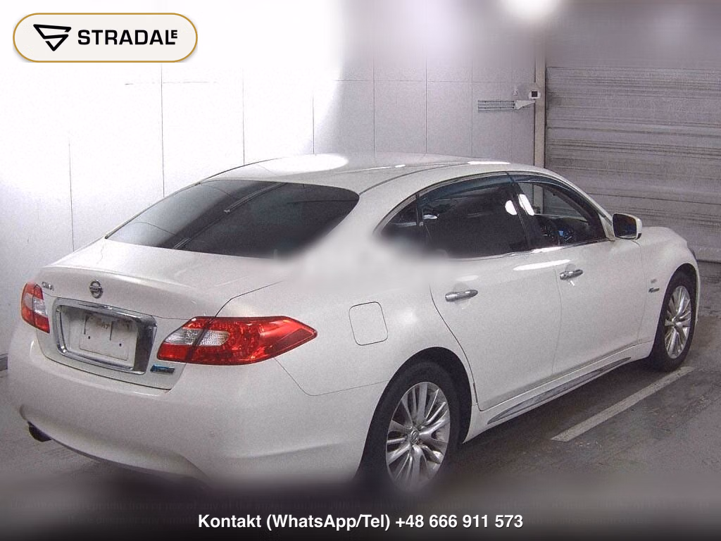 NISSAN CIMA 4D HYBRID VIP, miniaturka 6