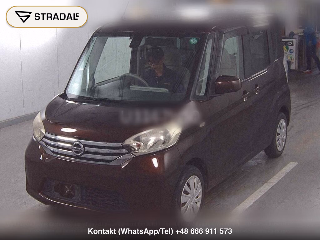NISSAN DAYZ ROOX, miniaturka 5
