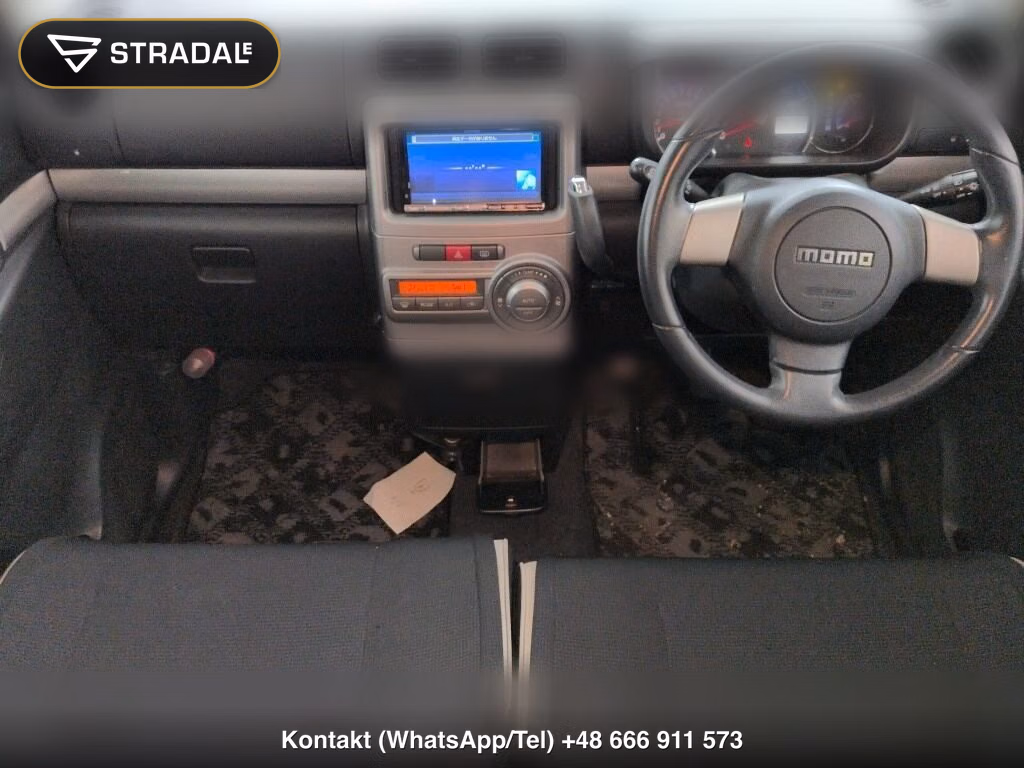 DAIHATSU MOVE CONTE, miniaturka 4