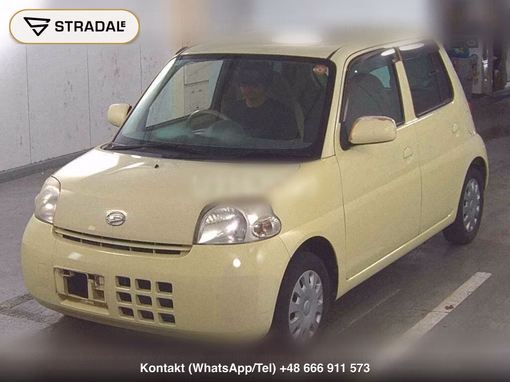 DAIHATSU ESSE, miniaturka 5