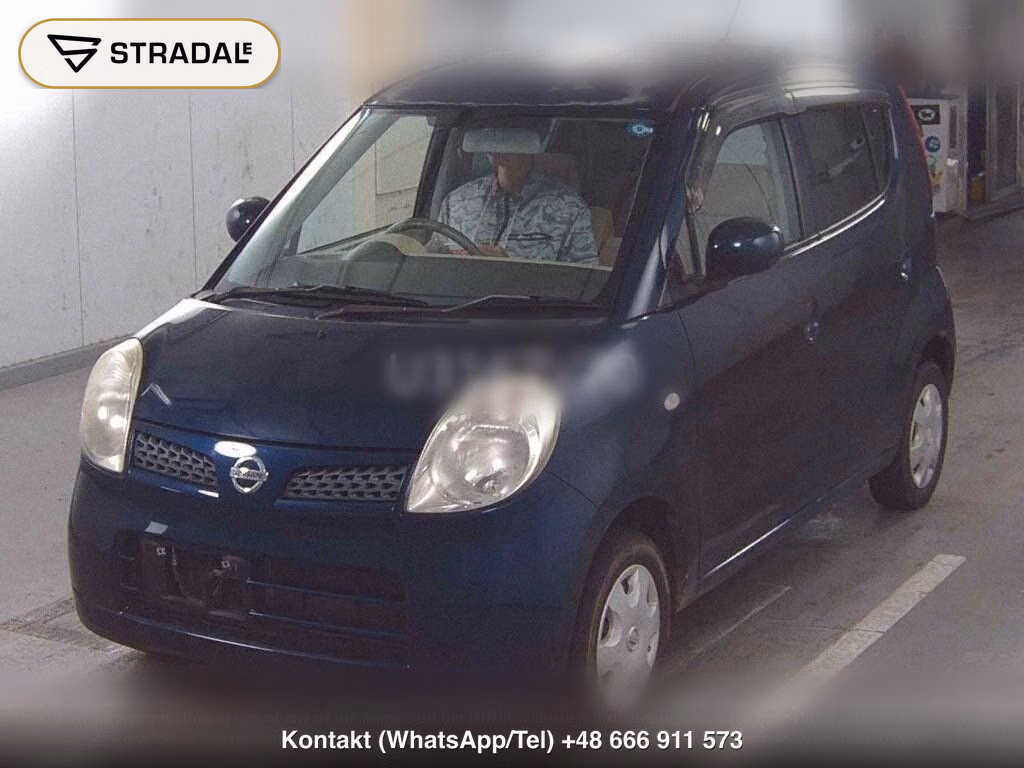 NISSAN MOCO, miniaturka 5