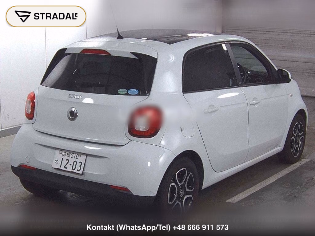 MCC SMART FOR FOUR PRIME, miniaturka 6