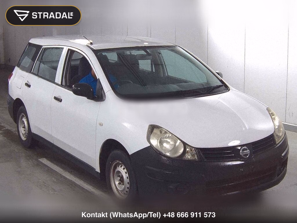 NISSAN AD VE, miniaturka 2