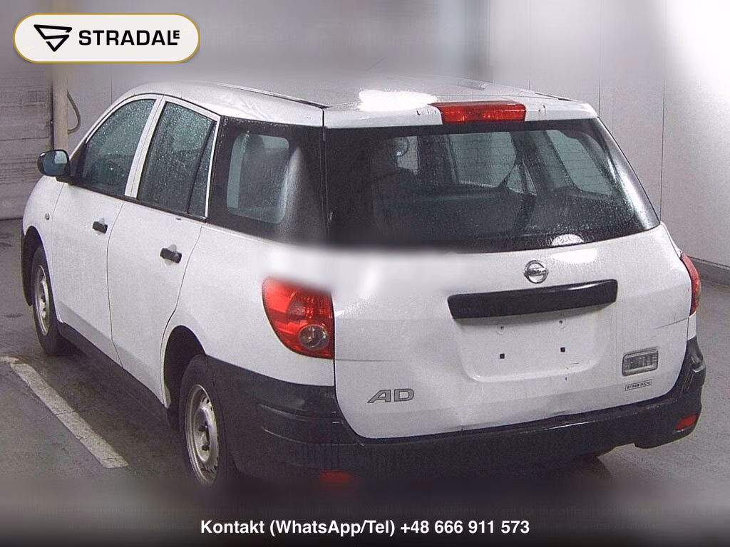 NISSAN AD VE, miniaturka 3