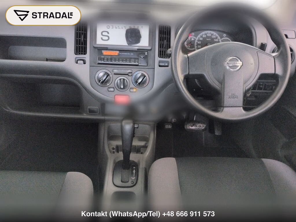 NISSAN AD VE, miniaturka 4