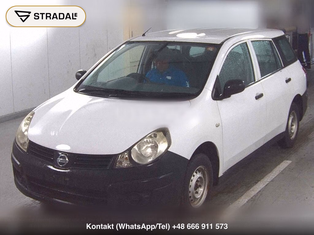 NISSAN AD VE, miniaturka 5