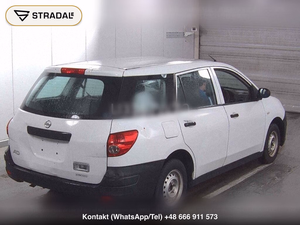 NISSAN AD VE, miniaturka 6