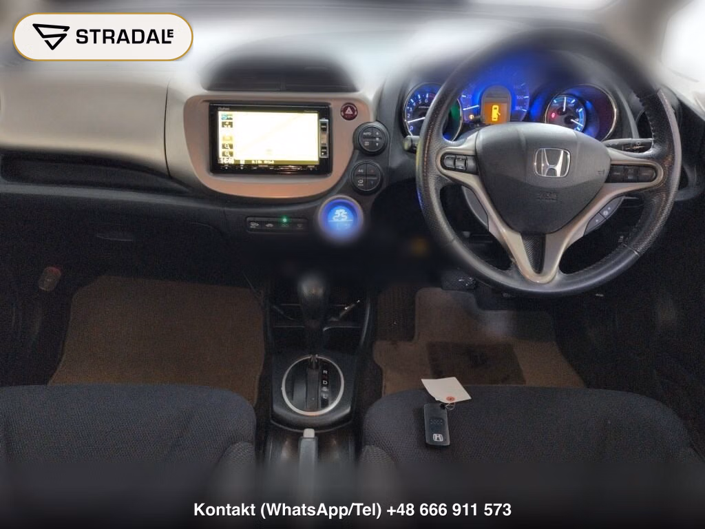 HONDA FIT HYBRID SMART SELECTION, miniaturka 4