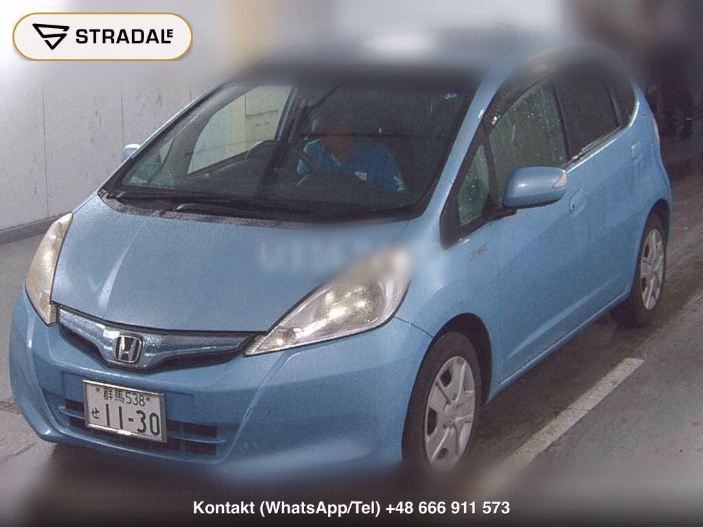 HONDA FIT HYBRID SMART SELECTION, miniaturka 5