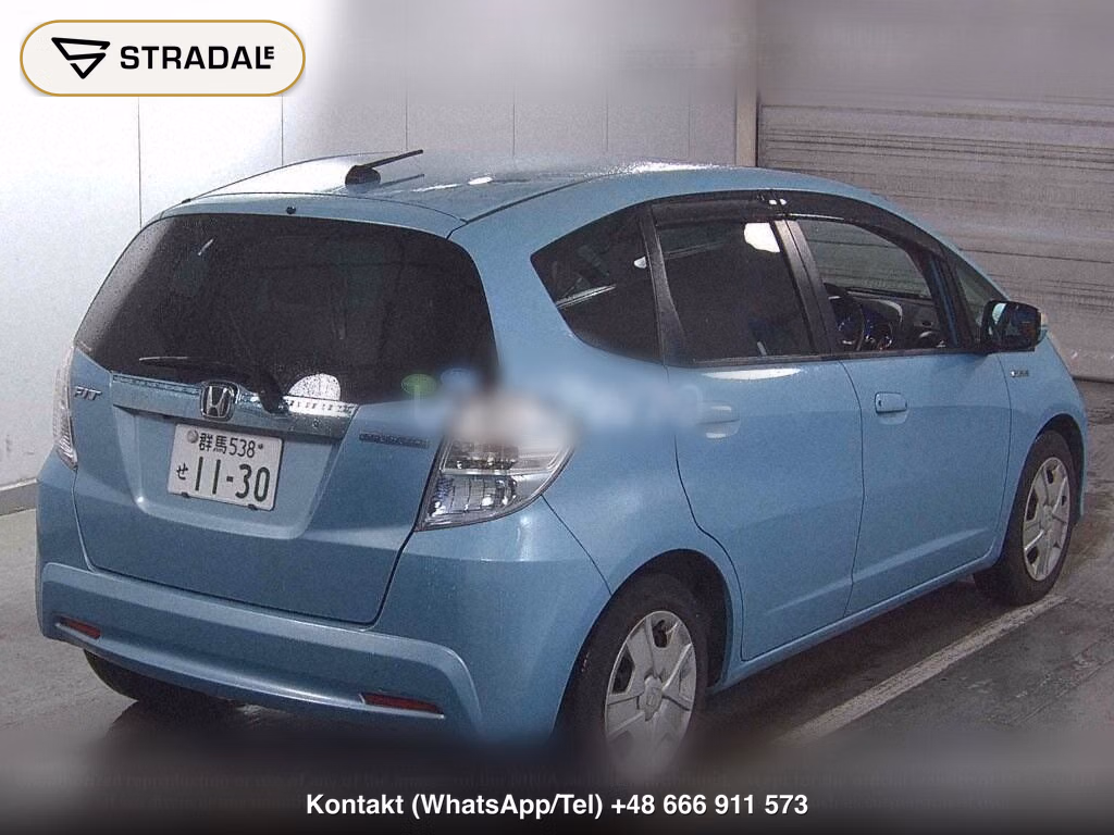 HONDA FIT HYBRID SMART SELECTION, miniaturka 6