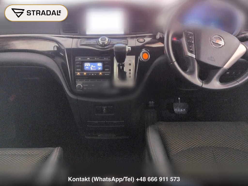 NISSAN ELGRAND 5D 350 HIGHWAY STAR, miniaturka 4