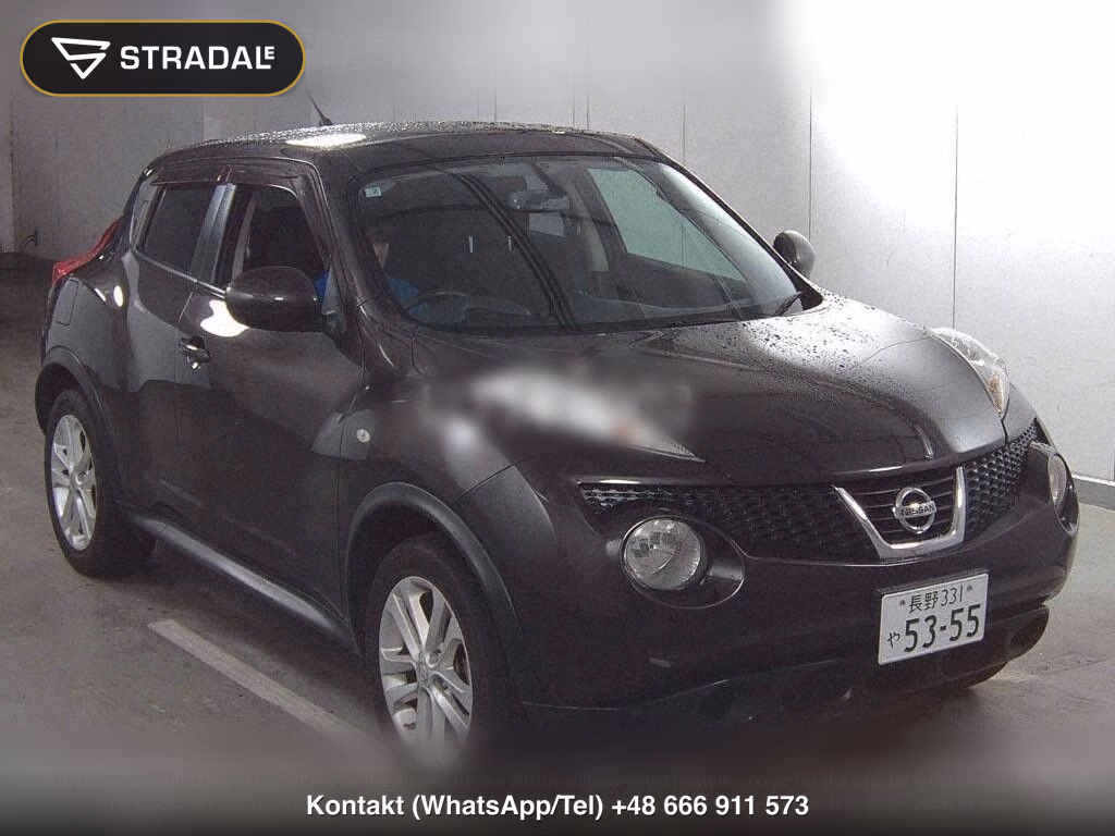 NISSAN JUKE 15RX TYPE V, miniaturka 2