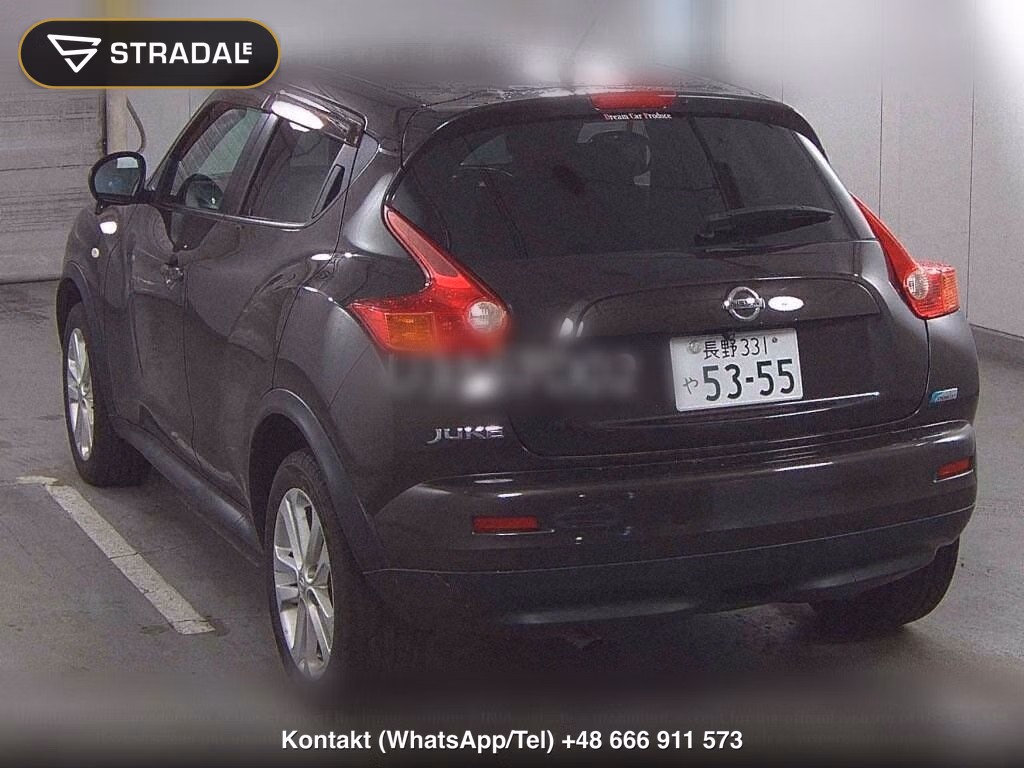 NISSAN JUKE 15RX TYPE V, miniaturka 3