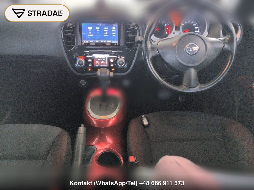 NISSAN JUKE 15RX TYPE V, miniaturka 4