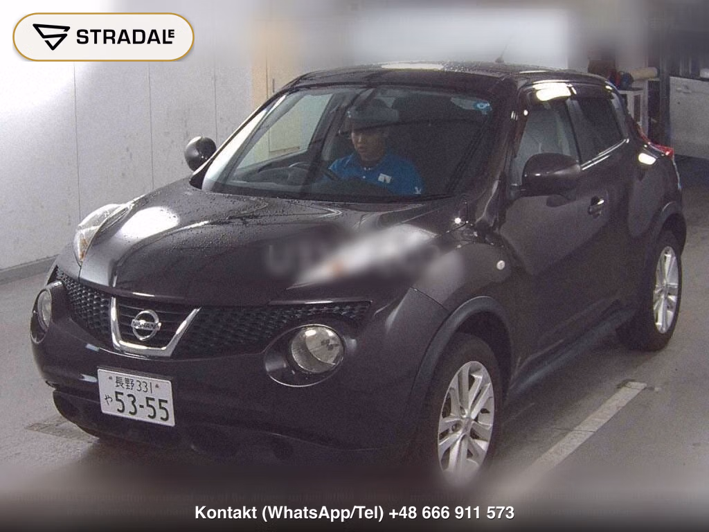 NISSAN JUKE 15RX TYPE V, miniaturka 5