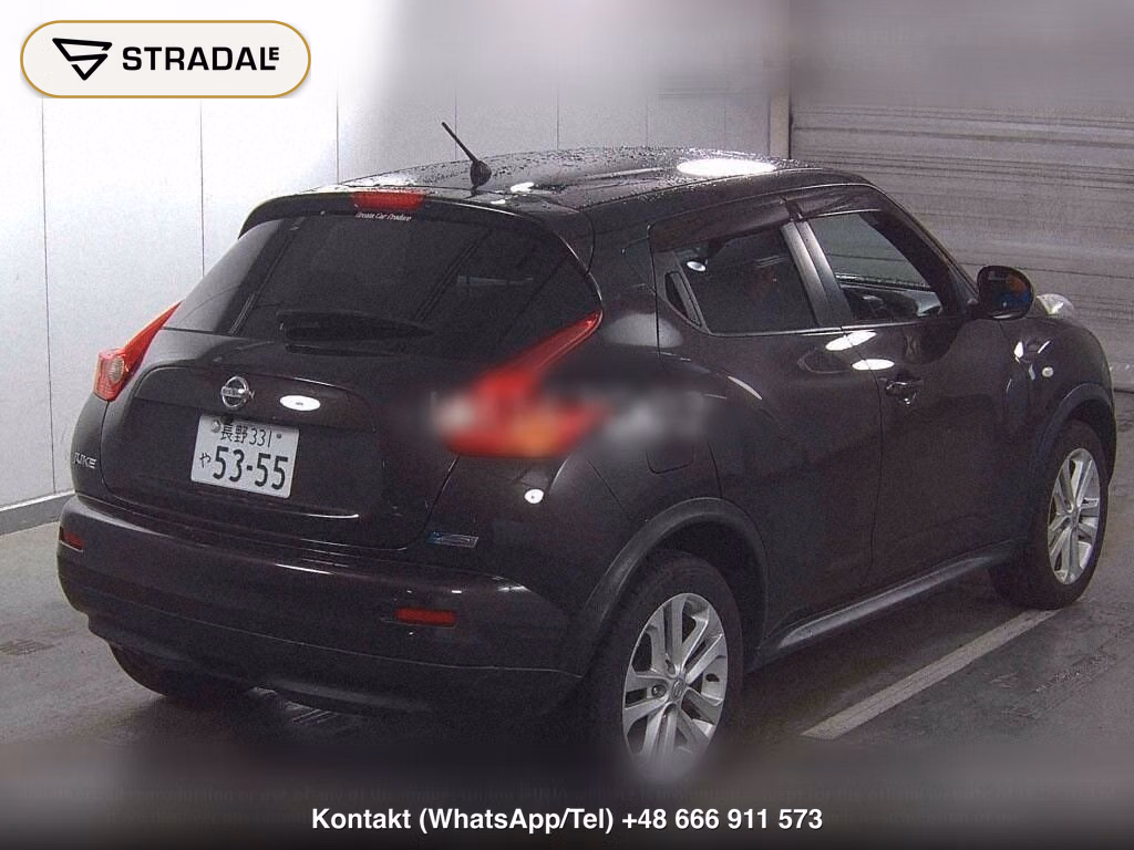 NISSAN JUKE 15RX TYPE V, miniaturka 6