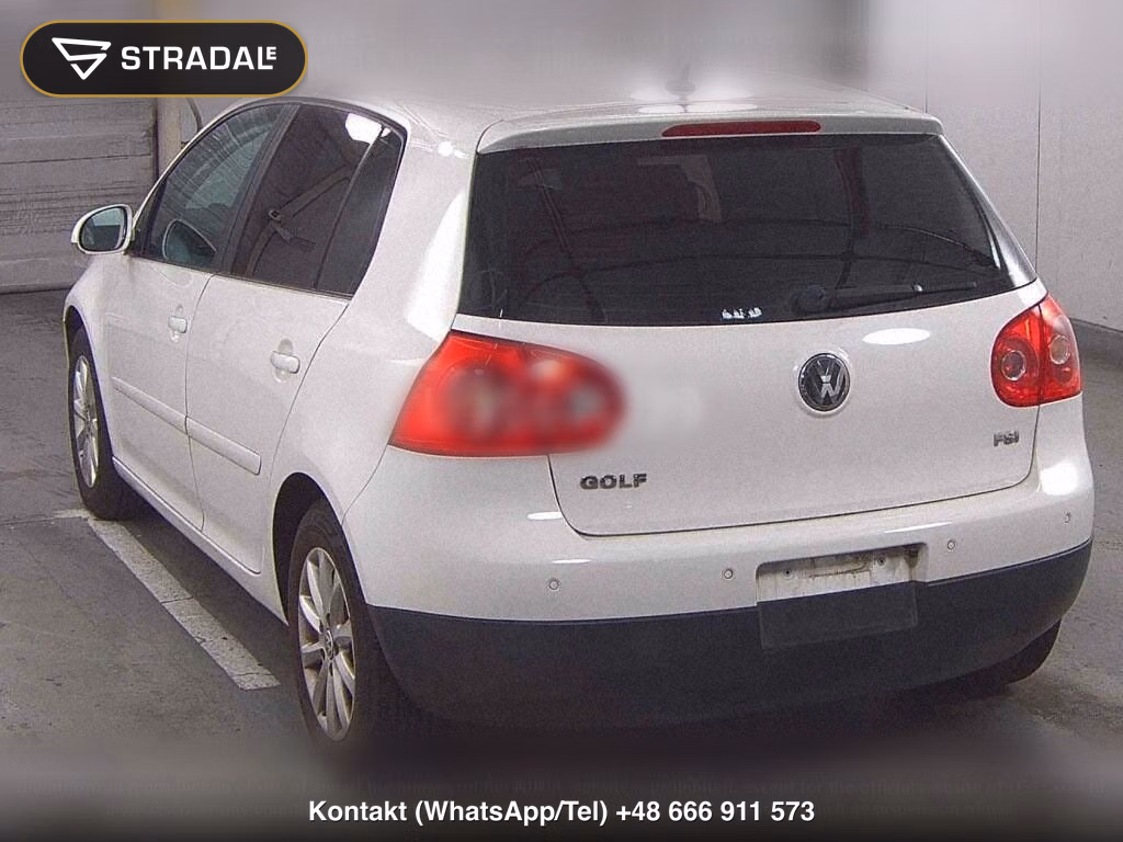 VOLKSWAGEN GOLF 5D E, miniaturka 3