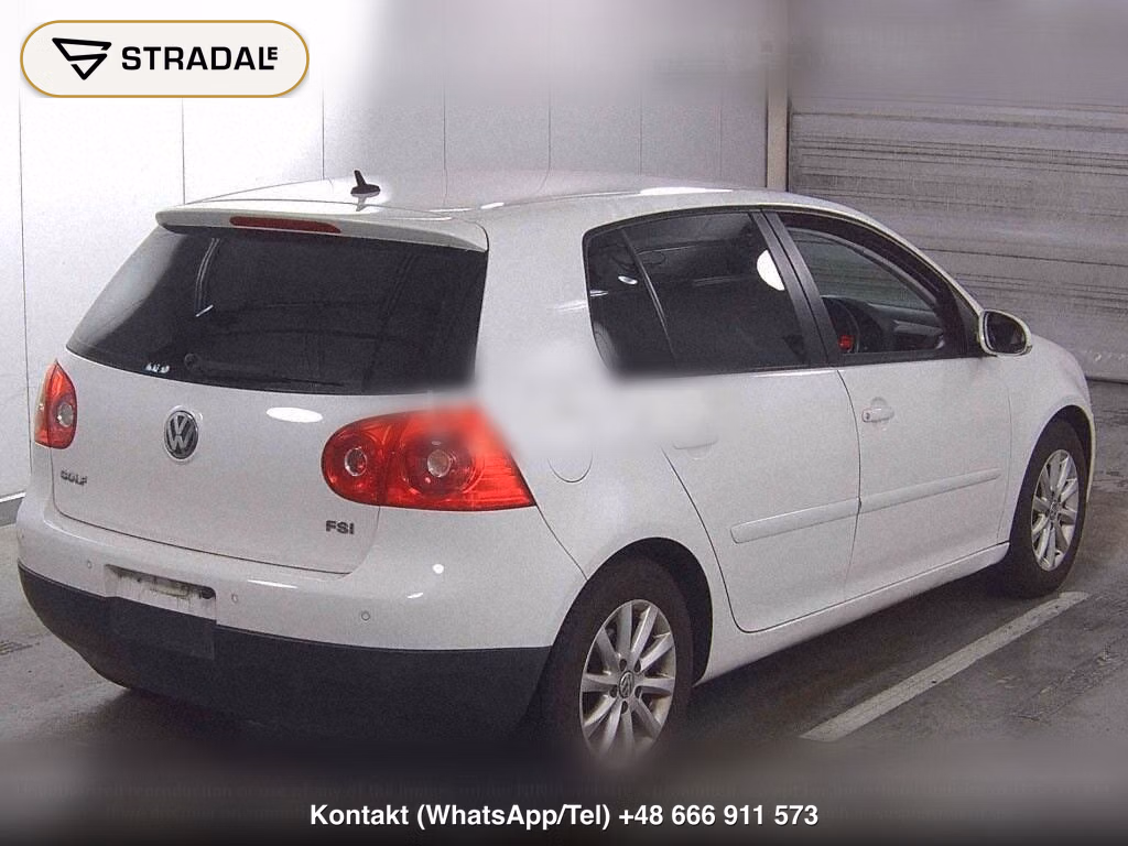 VOLKSWAGEN GOLF 5D E, miniaturka 6
