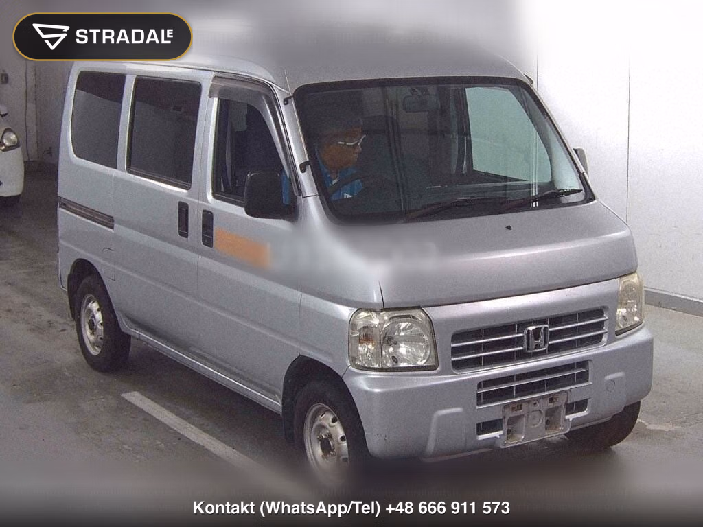 HONDA ACTY VAN 4WD SDX, miniaturka 2