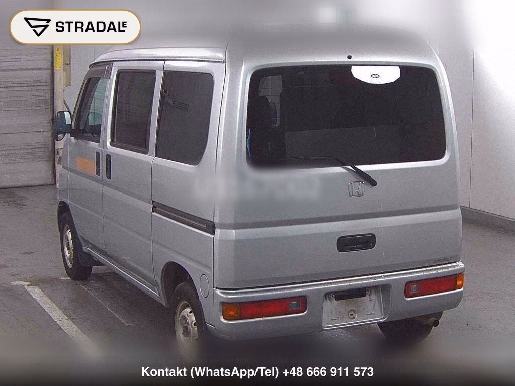 HONDA ACTY VAN 4WD SDX, miniaturka 3