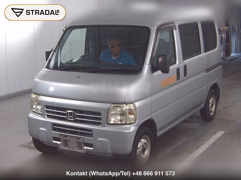 HONDA ACTY VAN 4WD SDX, miniaturka 5